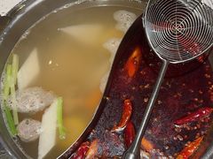 -左庭右院鲜牛肉火锅(长泰广场店)