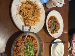 鸡丝凉面-辛香汇·现炒川菜(共康店)