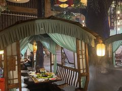 -淀里船宴(卓达店)