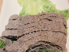 -清真·老门框爆肚涮肉·中华老字号(丰管路店)