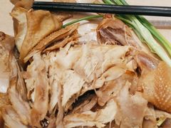 -紫光园·烤鸭·北京菜(团结湖店)