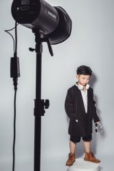 -熊猫叔叔高端儿童摄影(清江商场店)