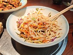 -花菇朵·云山雀 ll 野生菌锅·野果酸汤·精品滇菜(万柳店)