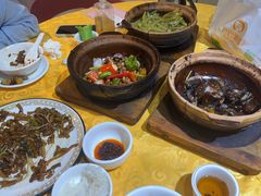 -天宝食坊·啫啫煲大排档(西华路店)