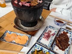 -大槐树烤肉馆(美术馆店)
