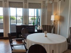 -上海和平饭店-华懋阁 The Cathay Room