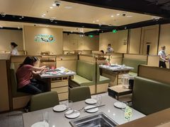 大堂-海底捞火锅(河东万达广场店)