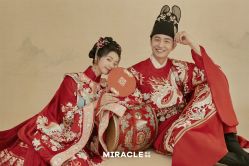 点击看大图 -情订奇缘婚纱摄影(和平路店)