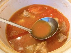 小排番茄土豆汤-玲珑餐厅(陕西南路店)