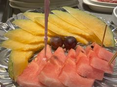 -海底捞火锅(金山百联店)