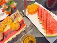 -钱锋炭缸烧烤(南湖大路总店)