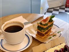 抹茶巧克力拿破仑-私人做法(苹果社区店)
