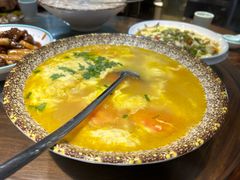 番茄蛋汤-淮扬楼(文港路店)