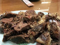 -清真·益鑫羊肉手抓馆(花园北街店)