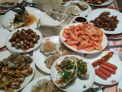 -芭菲盛宴·环球美食(袁家岗店)