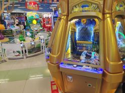 -莫莉幻想儿童乐园(天津熙悦汇店)