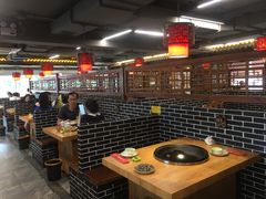 大堂-鸽子刘铁锅炖鱼(劲松店)