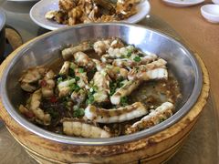 豉汁蒸鱼腩-红日饭店(裕隆三路店)