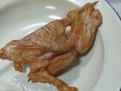 里脊肉-爸爸糖吐司面包(宁波世纪东方店)