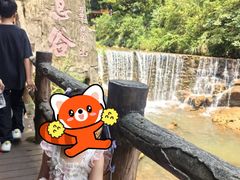 -华蓥山天意谷景区