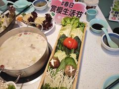 -若爱猪肚鸡·啫啫煲(循礼门M+店)