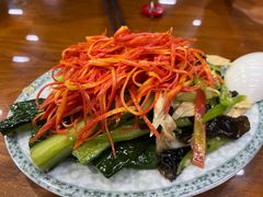 素拼凉菜-方记香鼎葫芦头泡馍馆