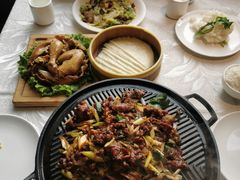 -惠丰堂饭庄·烤鸭·京味菜(西北旺·唐家岭店)
