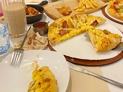 -必胜客(巴沟店)