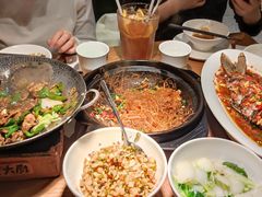 -费大厨辣椒炒肉(万家丽一店)