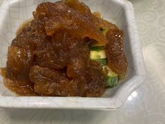 葱油蛰皮-陈傻子餐厅(世纪都会店)