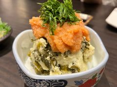明太子高菜土豆泥-九州酒场ひこぞう(2号店)