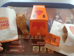 -汉堡王(富邦广场店)