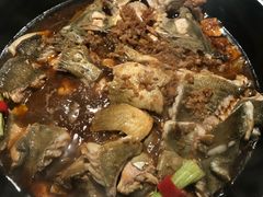 金牌醋香桂鱼-芙蓉堂(武汉天地店)