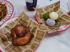 -动哒餐室•港式茶餐厅(顺义华联店)