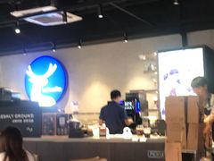 大堂-瑞幸咖啡(广东外经贸大厦店)