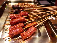 -盟重烧烤(高正街店)