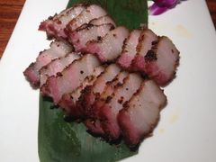 绿茶烤肉-绿茶餐厅(华联万柳店)