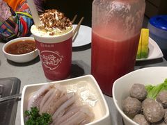 -海底捞火锅(海宁路店)