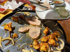 -胖记烤肉(江汉路店)