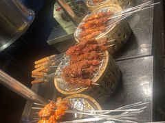 -百香自助餐厅·西安唐隆国际酒店(曲江店)