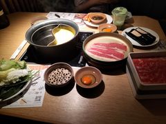 -温野菜涮涮锅(西单大悦城店)