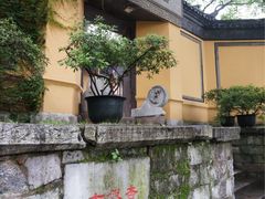 -无锡惠山寺