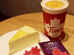 -Tims天好咖啡·贝果(星河中心店)
