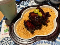 -图味美小黄鱼·景德菜(浙江路店)