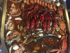 -霸王虾·麻辣小龙虾(清水河公园店)