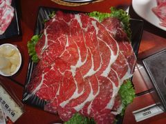 -鸿运楼老北京铜锅涮肉  烤串(木樨园店)