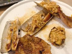 猪颈肉-大渔铁板烧(海雅缤纷城店)