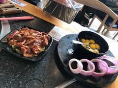 -赞酱川式烤肉(蜀都万达店)
