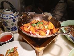 -绿茶餐厅(南方商城店)