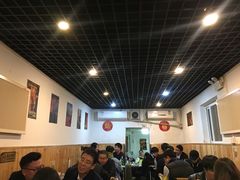 大堂-玫瑰红烤羊排(北新桥三条店)
